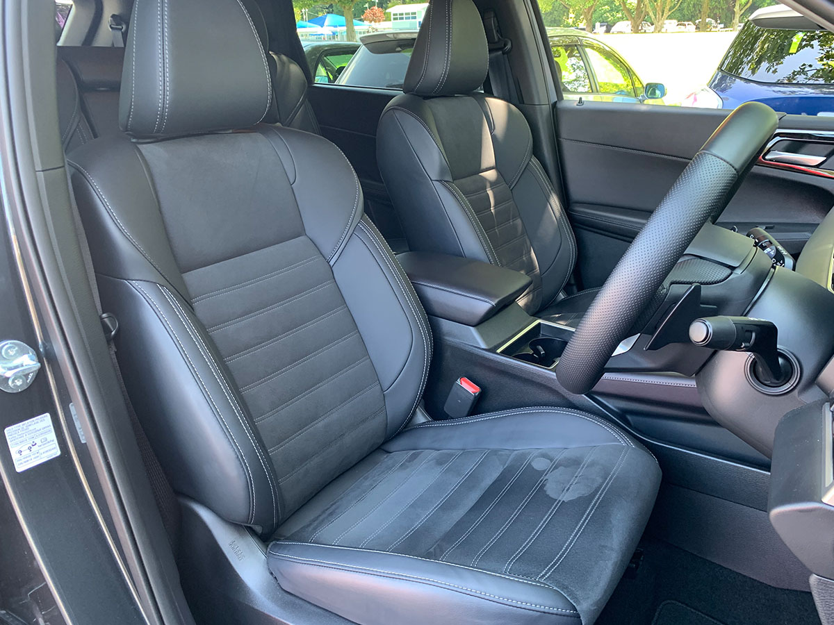 2024 Mitsubishi Outlander XLS 4WD 7 Seater 2.5L Petrol Auto