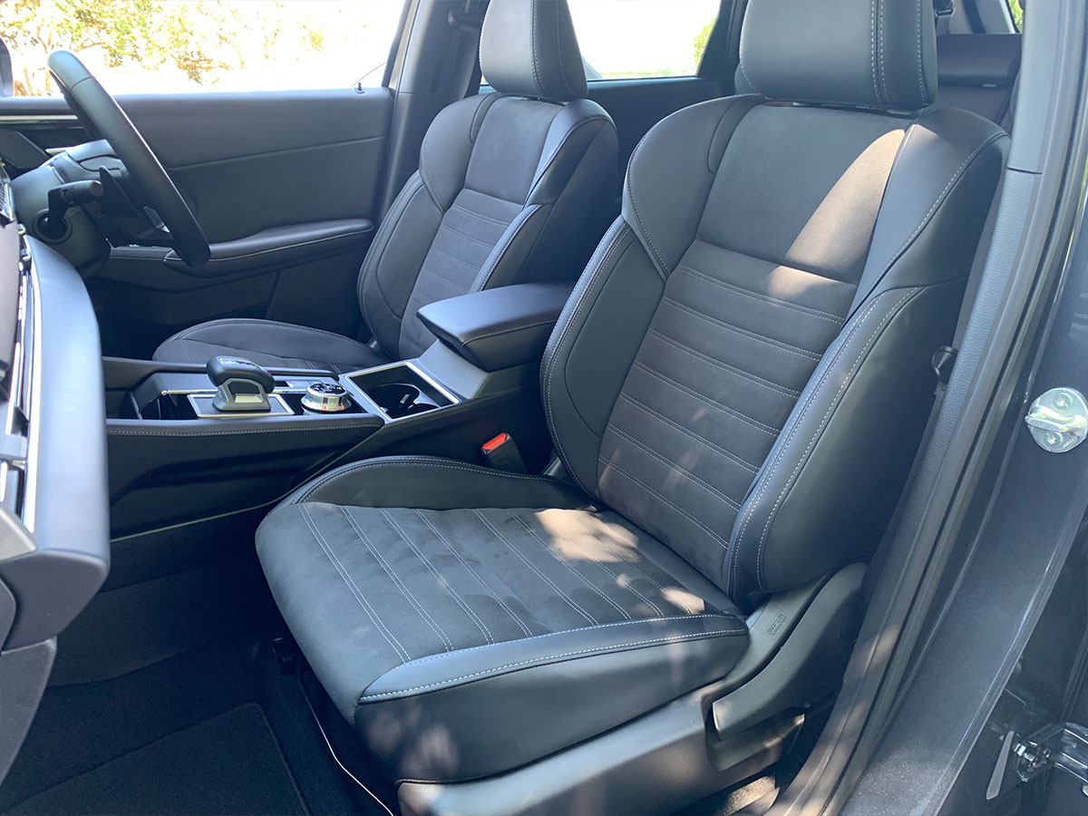 2024 Mitsubishi Outlander XLS 4WD 7 Seater 2.5L Petrol Auto