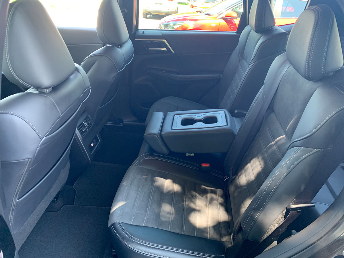 2024 Mitsubishi Outlander XLS 4WD 7 Seater 2.5L Petrol Auto