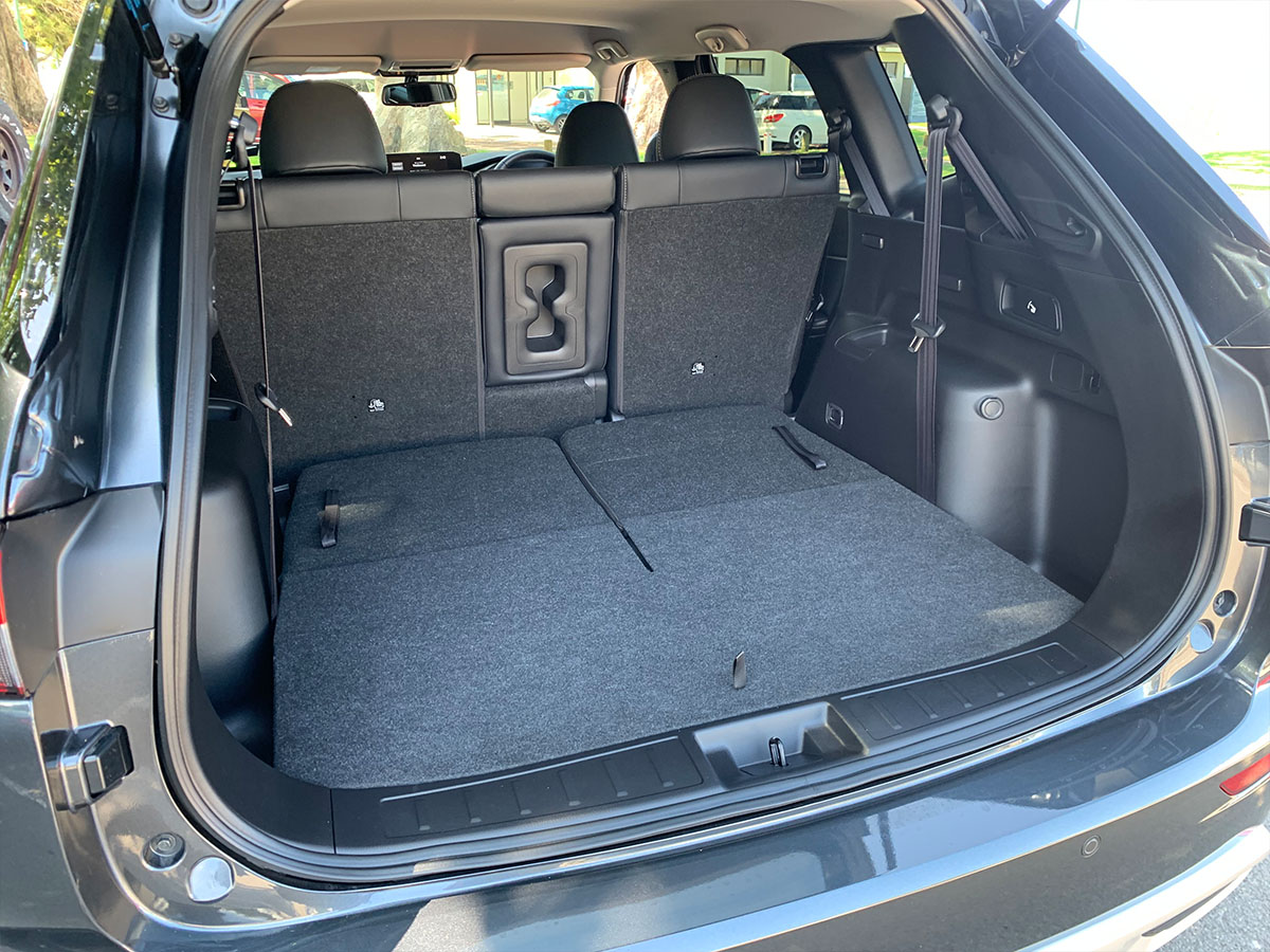 2024 Mitsubishi Outlander XLS 4WD 7 Seater 2.5L Petrol Auto