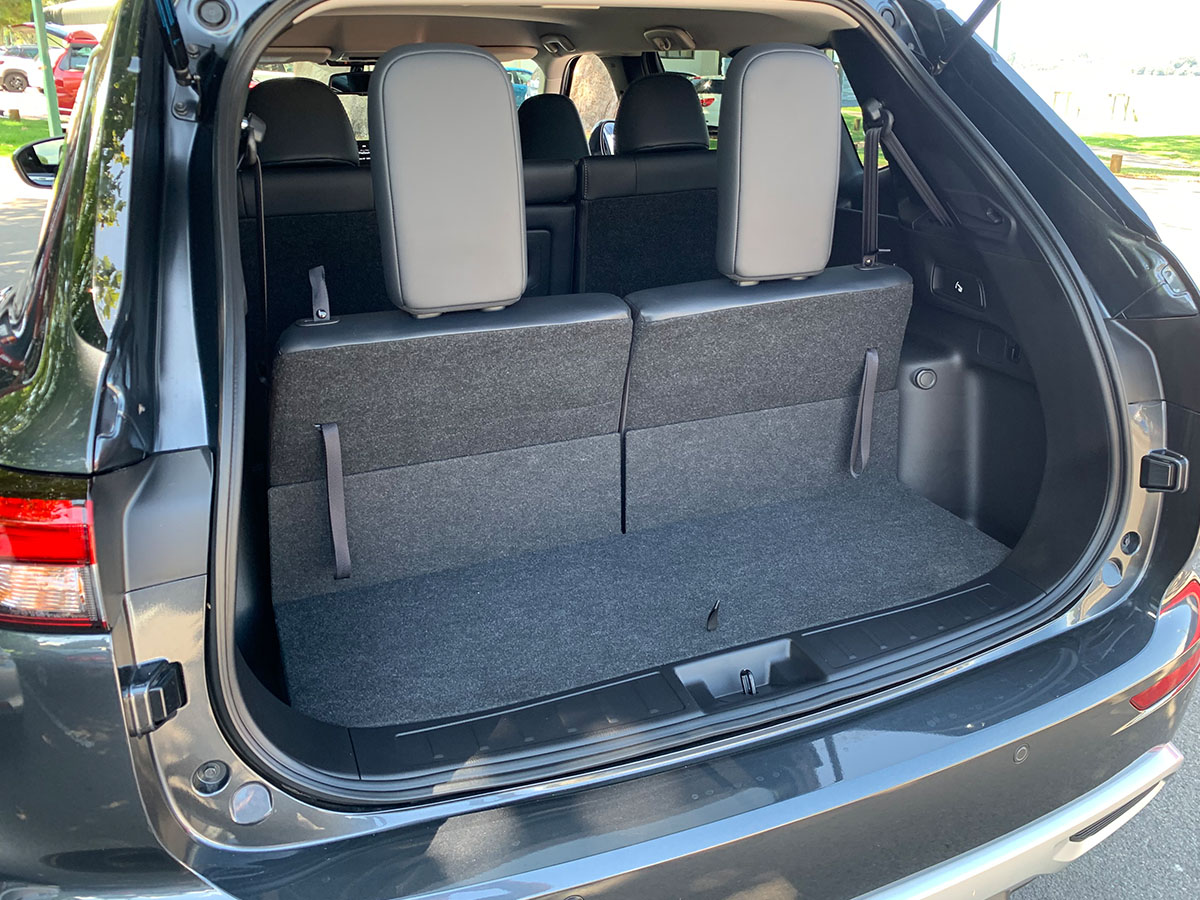 2024 Mitsubishi Outlander XLS 4WD 7 Seater 2.5L Petrol Auto