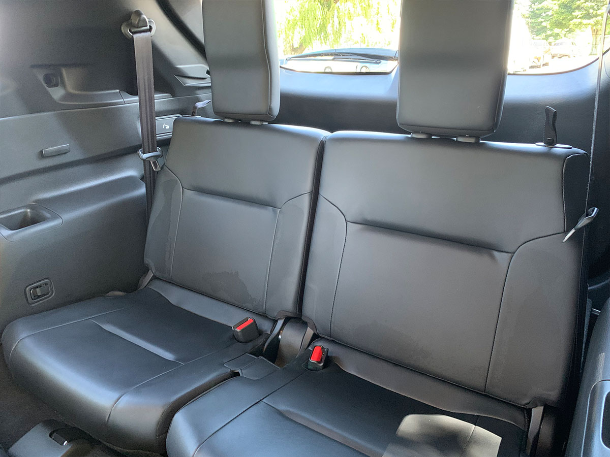 2024 Mitsubishi Outlander XLS 4WD 7 Seater 2.5L Petrol Auto