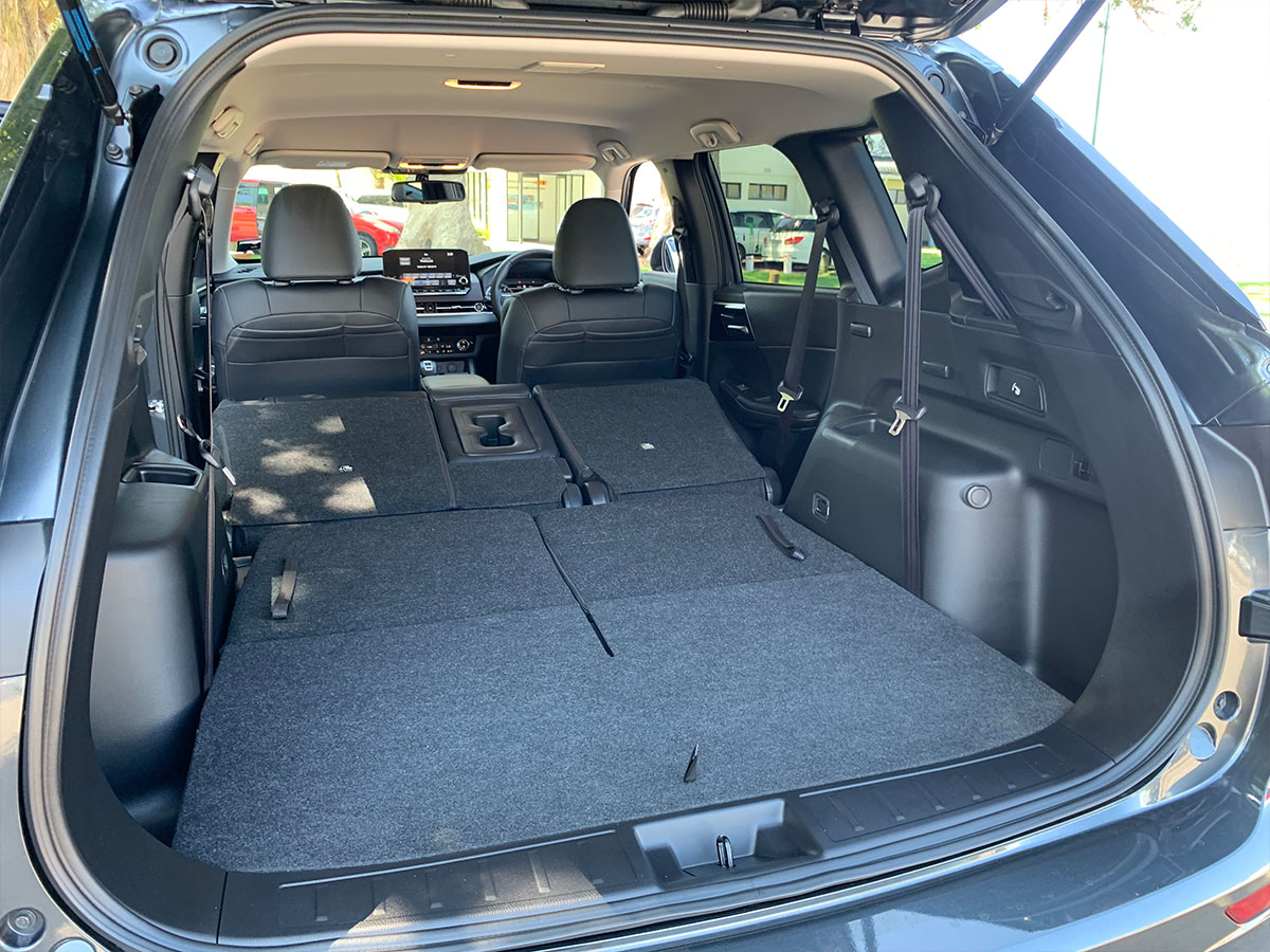 2024 Mitsubishi Outlander XLS 4WD 7 Seater 2.5L Petrol Auto