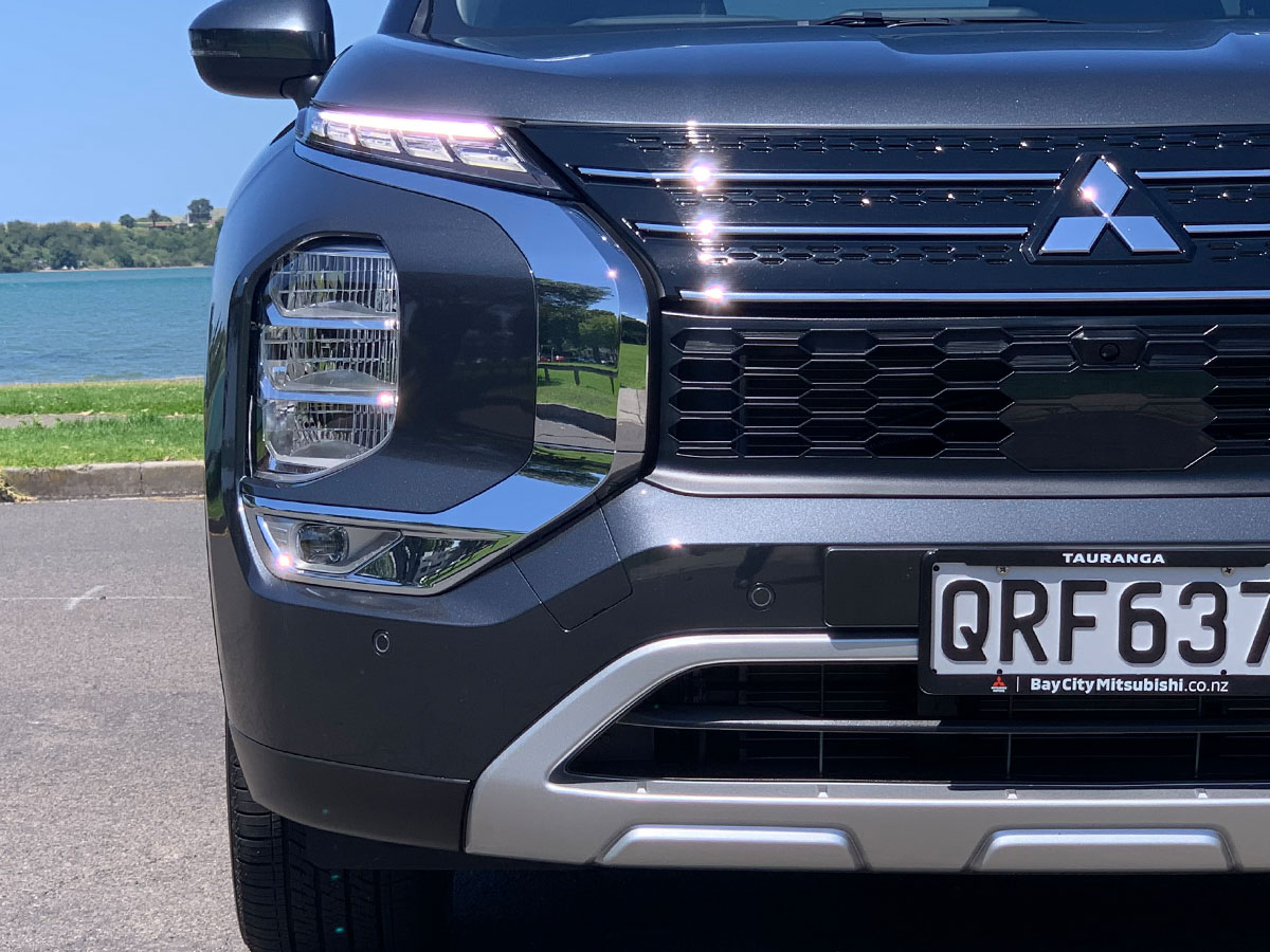 2024 Mitsubishi Outlander XLS 4WD 7 Seater 2.5L Petrol Auto