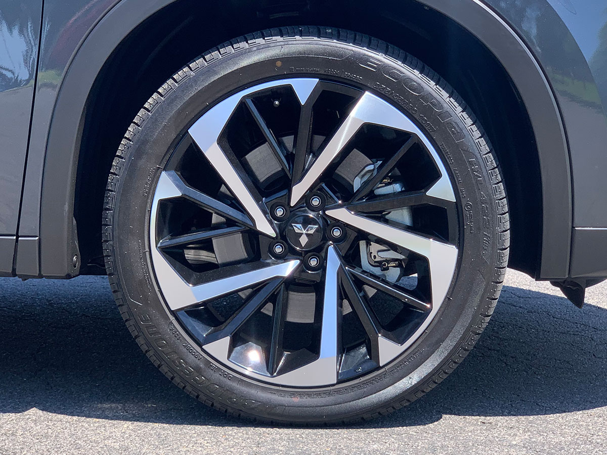 2024 Mitsubishi Outlander XLS 4WD 7 Seater 2.5L Petrol Auto