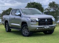 2024 Mitsubishi Triton GLXR 2WD 2.4L Bi-Turbo Diesel 6 Speed Auto