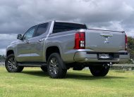 2024 Mitsubishi Triton GLXR 2WD 2.4L Bi-Turbo Diesel 6 Speed Auto