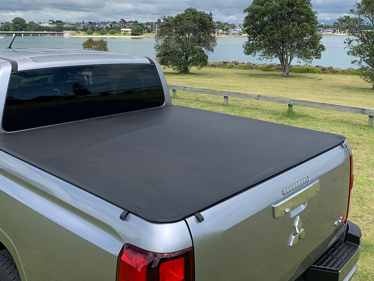 2024 Mitsubishi Triton GLXR 2WD 2.4L Bi-Turbo Diesel 6 Speed Auto