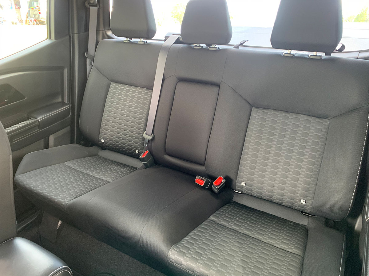 2024 Mitsubishi Triton GLXR 2WD 2.4L Bi-Turbo Diesel 6 Speed Auto