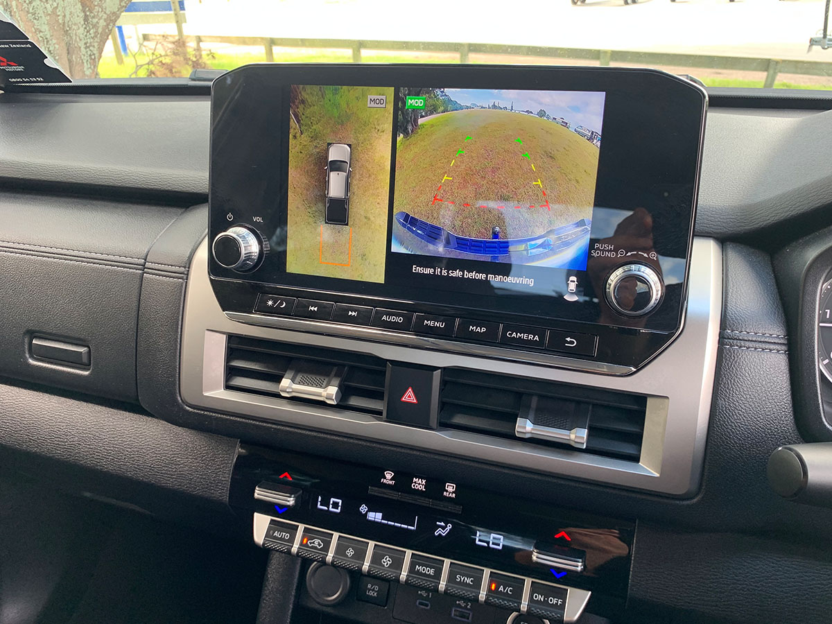 2024 Mitsubishi Triton GLXR 2WD 2.4L Bi-Turbo Diesel 6 Speed Auto