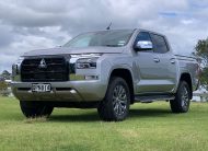 2024 Mitsubishi Triton GLXR 2WD 2.4L Bi-Turbo Diesel 6 Speed Auto