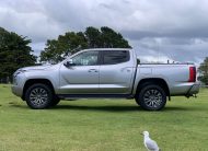 2024 Mitsubishi Triton GLXR 2WD 2.4L Bi-Turbo Diesel 6 Speed Auto
