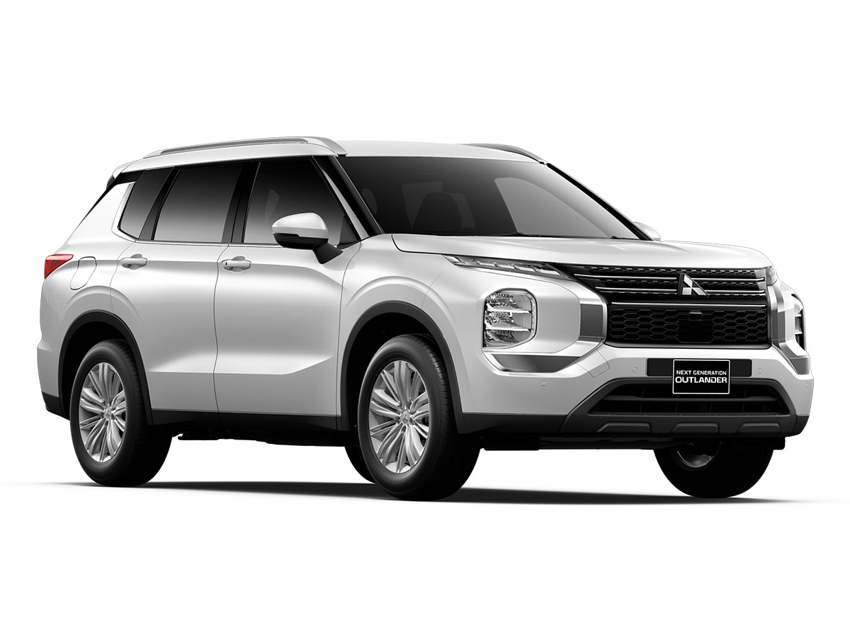 2025 Mitsubishi Outlander LS 4WD 2.5L Petrol Auto