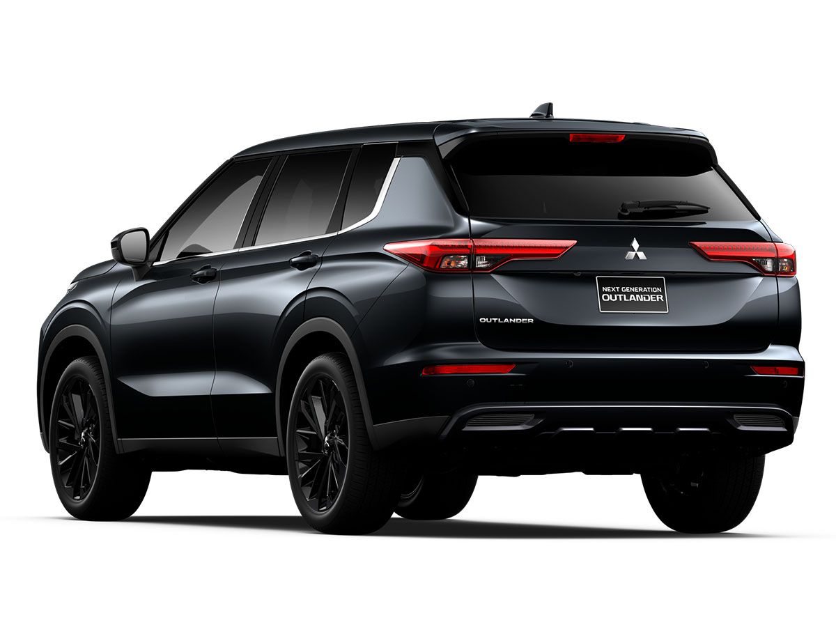2025 Mitsubishi Outlander Sport 2WD 7 Seater 2.5L Petrol Auto Bay
