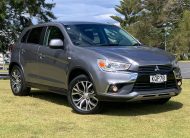 2017 Mitsubishi ASX XLS 2.0L 2WD Petrol Automatic