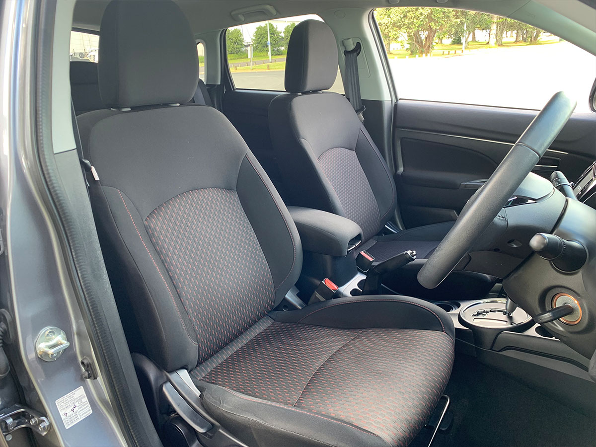 2017 Mitsubishi ASX XLS 2.0L 2WD Petrol Automatic