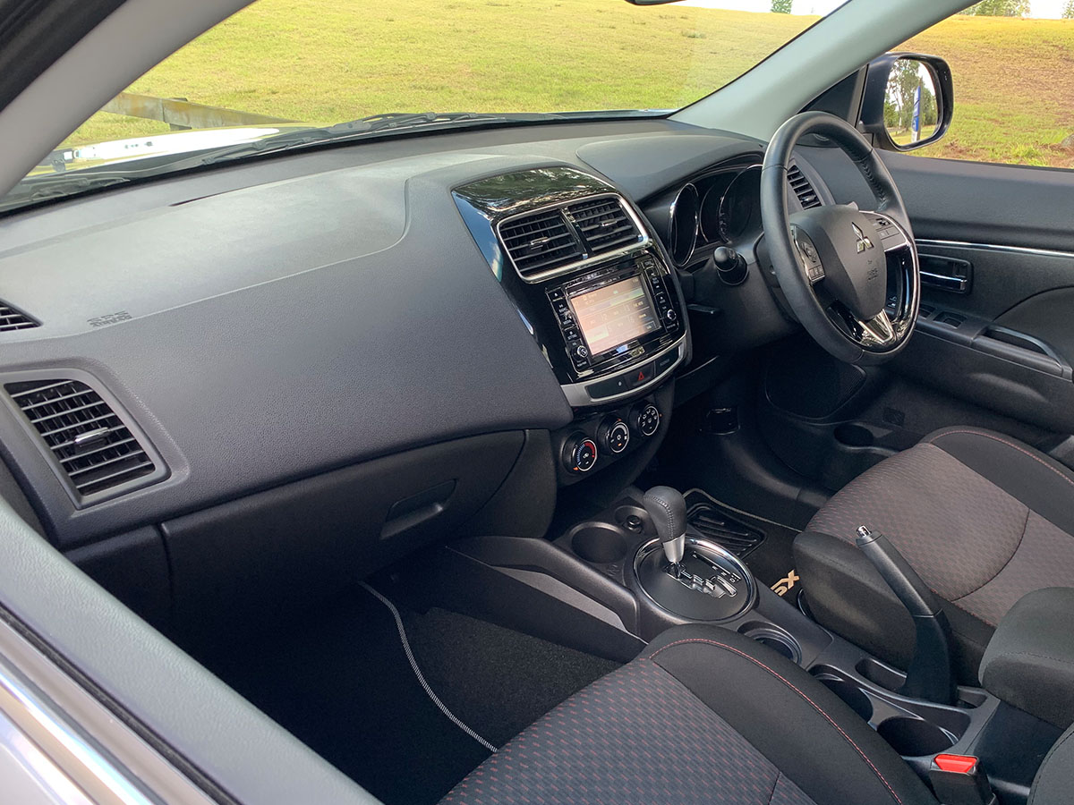 2017 Mitsubishi ASX XLS 2.0L 2WD Petrol Automatic