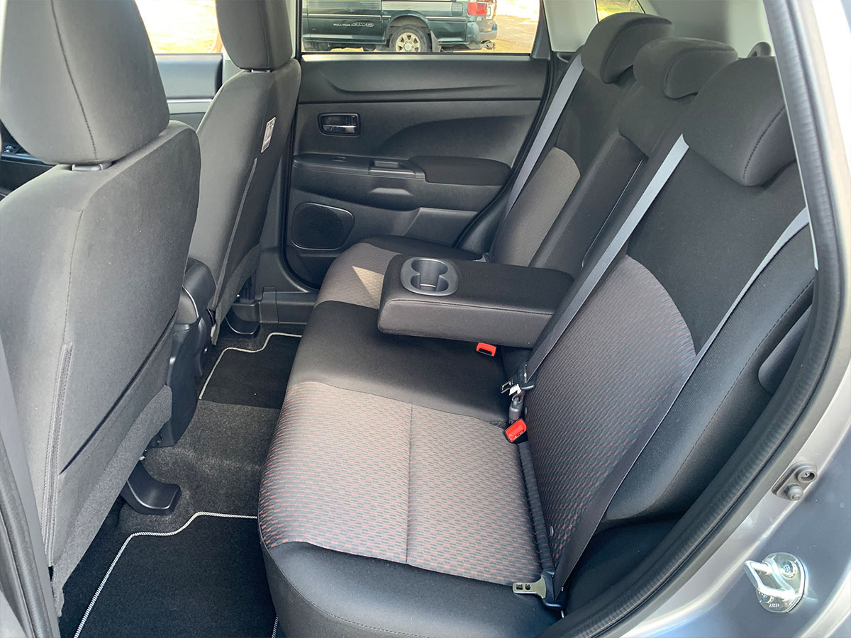 2017 Mitsubishi ASX XLS 2.0L 2WD Petrol Automatic