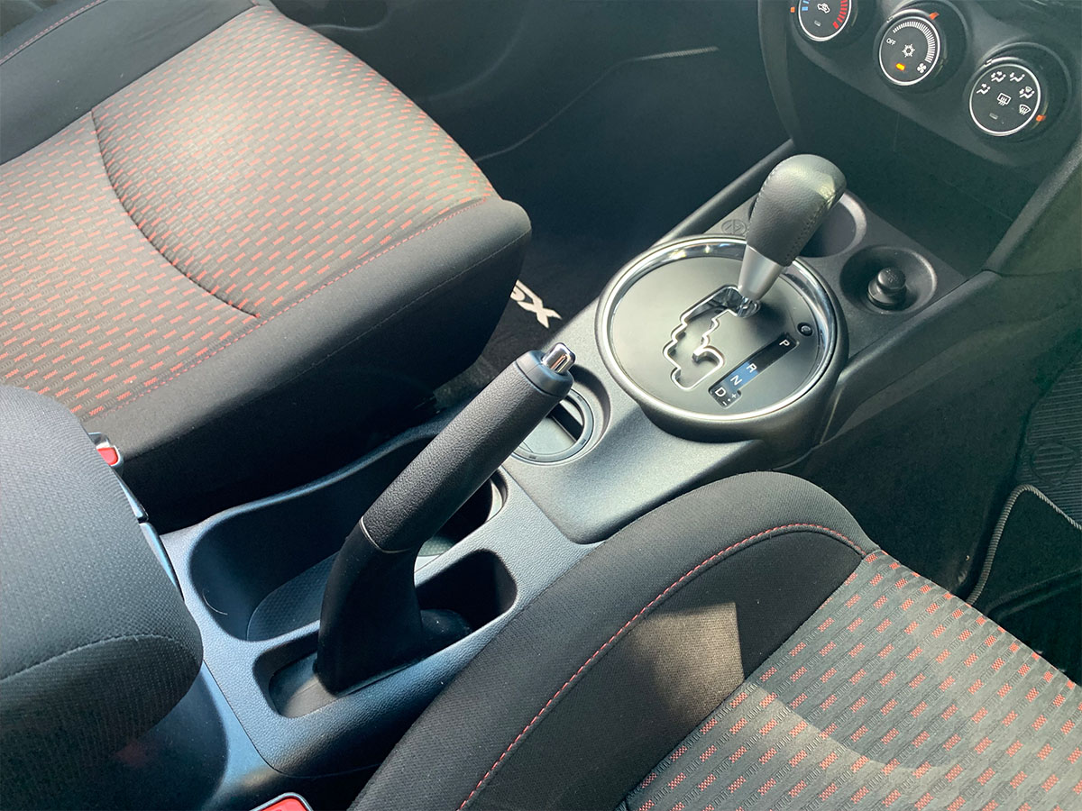 2017 Mitsubishi ASX XLS 2.0L 2WD Petrol Automatic