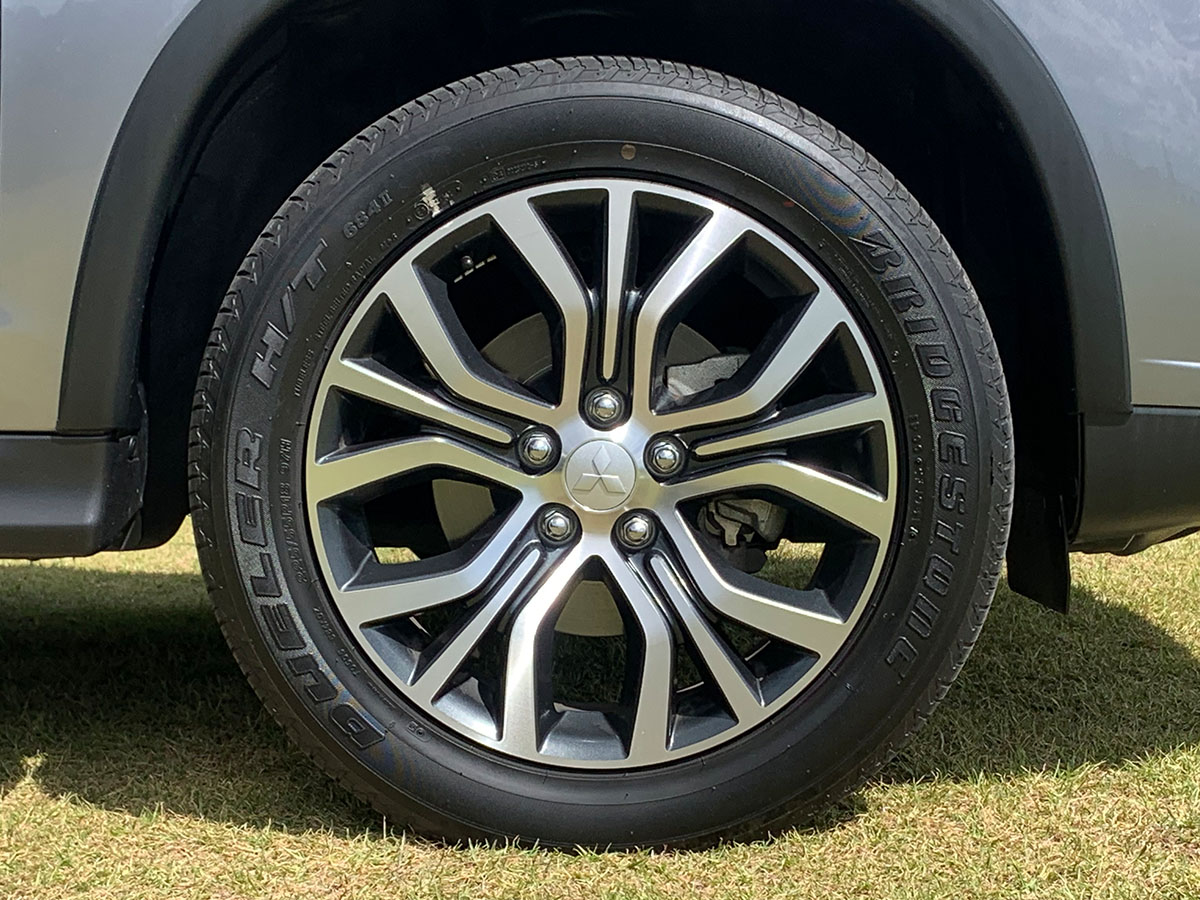 2017 Mitsubishi ASX XLS 2.0L 2WD Petrol Automatic