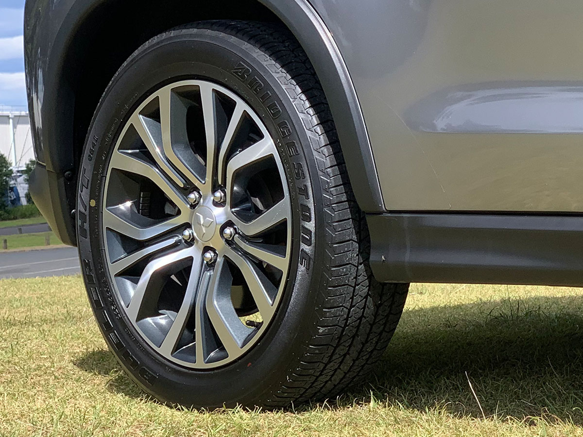 2017 Mitsubishi ASX XLS 2.0L 2WD Petrol Automatic