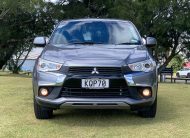 2017 Mitsubishi ASX XLS 2.0L 2WD Petrol Automatic