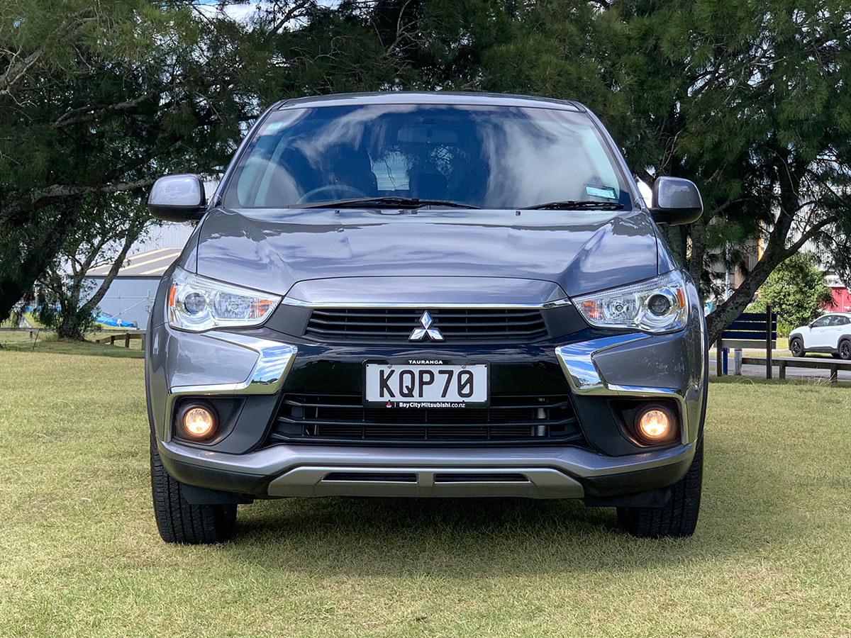 2017 Mitsubishi ASX XLS 2.0L 2WD Petrol Automatic
