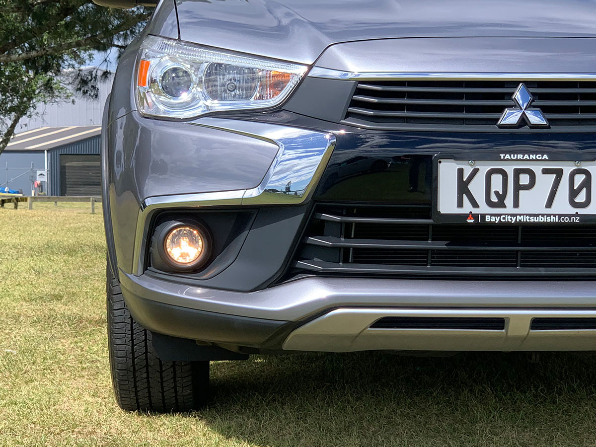 2017 Mitsubishi ASX XLS 2.0L 2WD Petrol Automatic