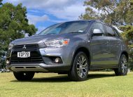 2017 Mitsubishi ASX XLS 2.0L 2WD Petrol Automatic