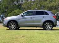 2017 Mitsubishi ASX XLS 2.0L 2WD Petrol Automatic