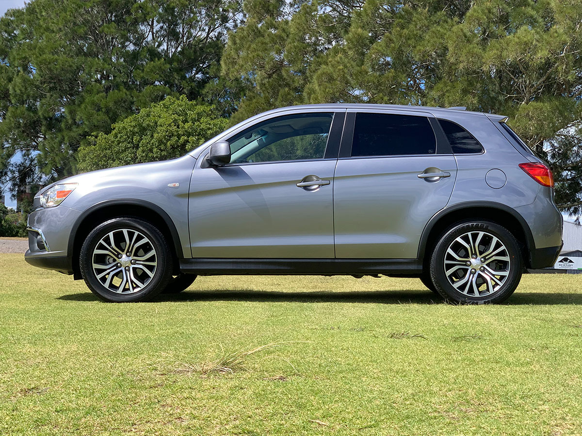 2017 Mitsubishi ASX XLS 2.0L 2WD Petrol Automatic
