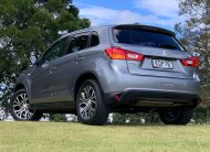2017 Mitsubishi ASX XLS 2.0L 2WD Petrol Automatic
