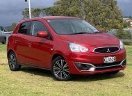 2017 Mitsubishi Mirage XLS 1.2L Petrol Auto