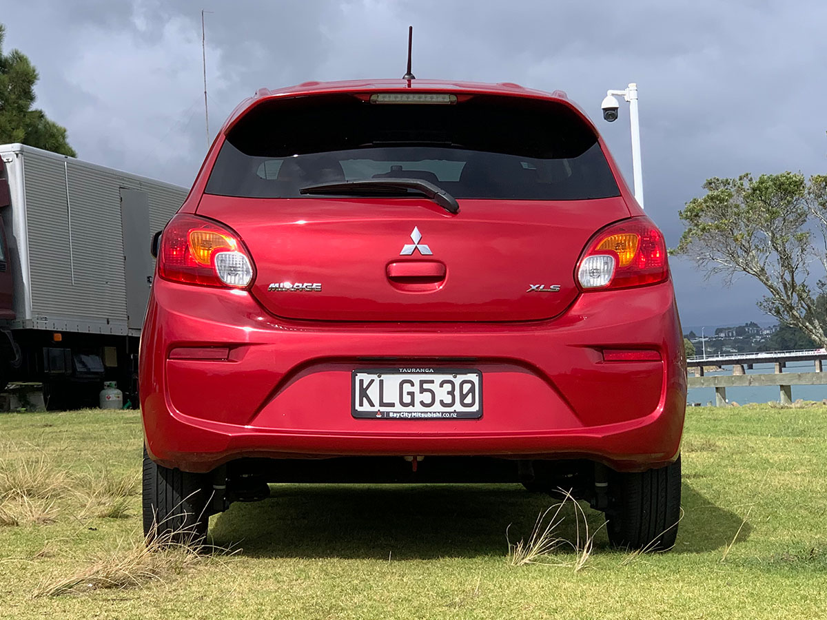 2017 Mitsubishi Mirage XLS 1.2L Petrol Auto
