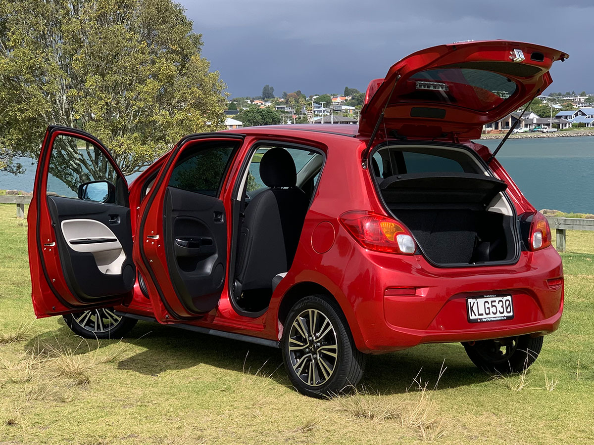 2017 Mitsubishi Mirage XLS 1.2L Petrol Auto