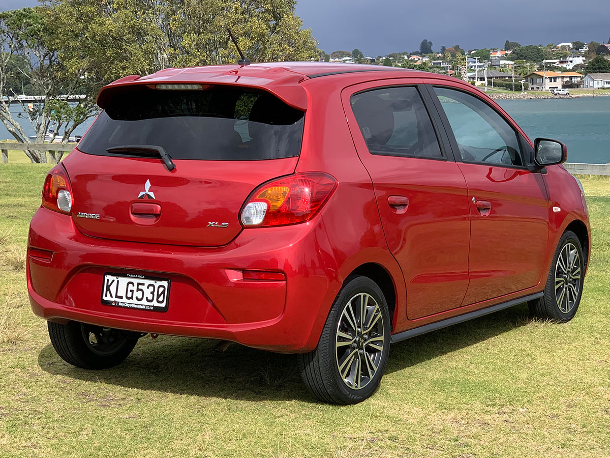 2017 Mitsubishi Mirage XLS 1.2L Petrol Auto