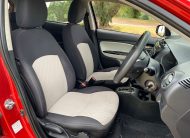 2017 Mitsubishi Mirage XLS 1.2L Petrol Auto