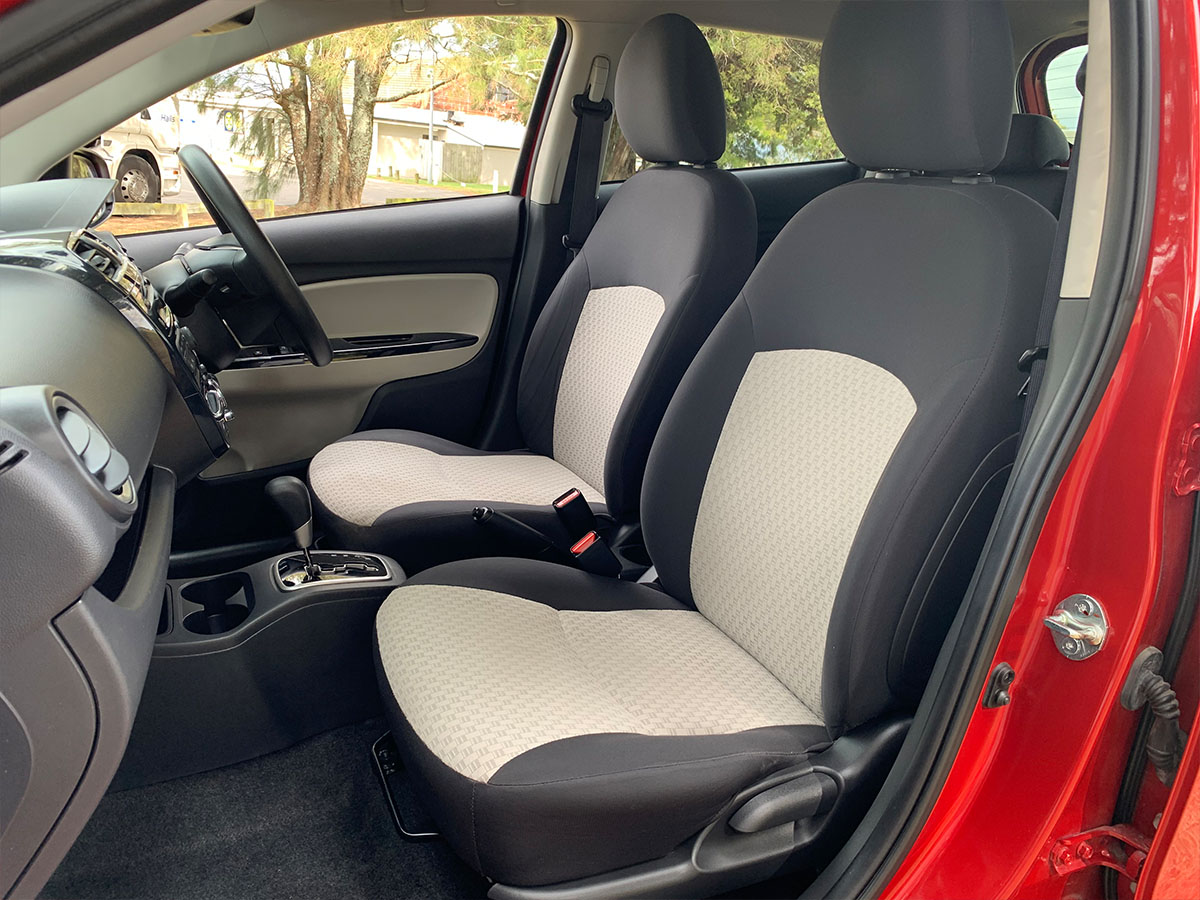 2017 Mitsubishi Mirage XLS 1.2L Petrol Auto