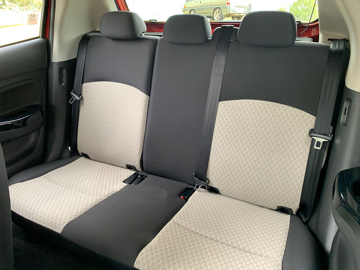 2017 Mitsubishi Mirage XLS 1.2L Petrol Auto