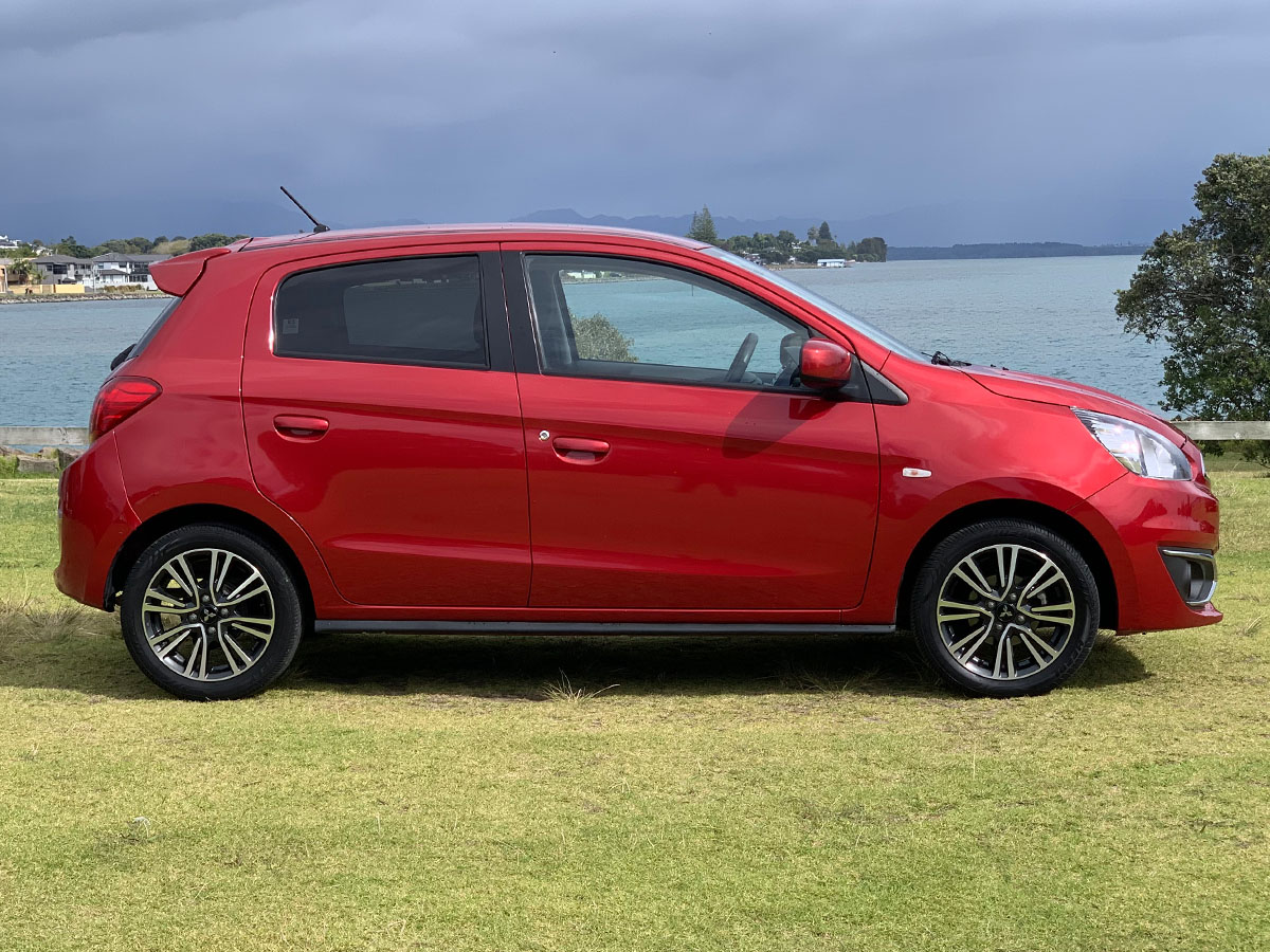2017 Mitsubishi Mirage XLS 1.2L Petrol Auto