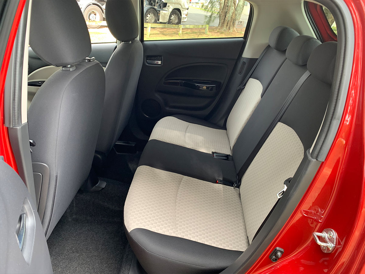 2017 Mitsubishi Mirage XLS 1.2L Petrol Auto