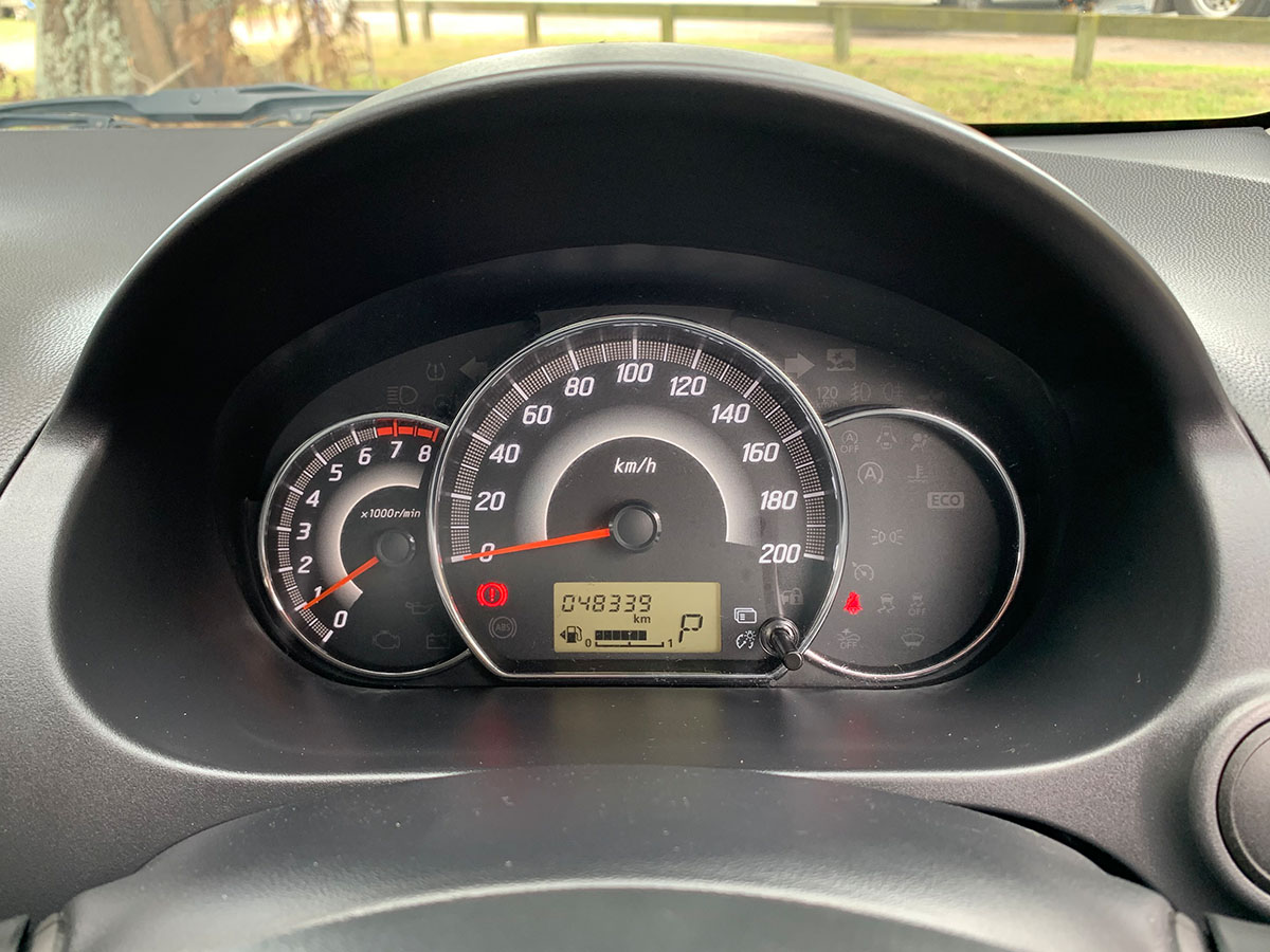 2017 Mitsubishi Mirage XLS 1.2L Petrol Auto