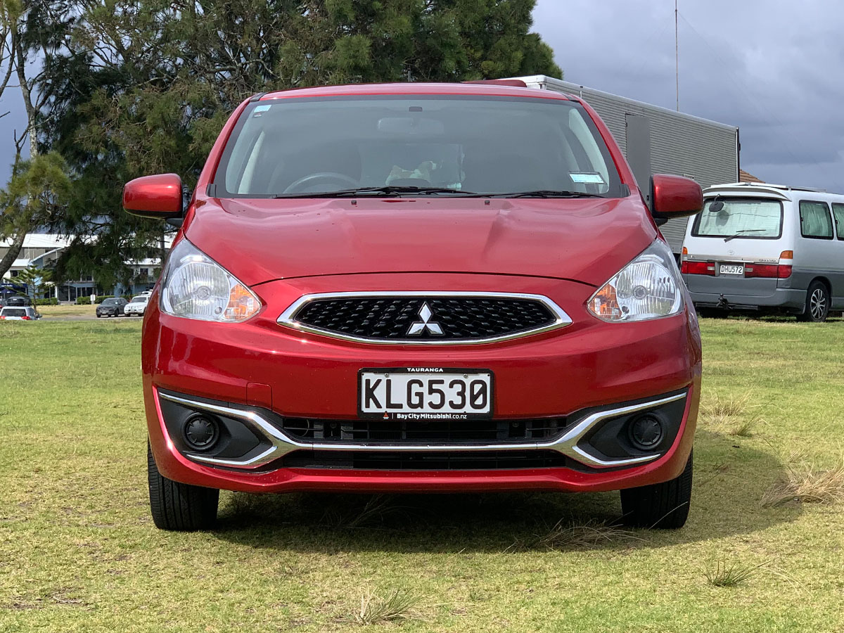 2017 Mitsubishi Mirage XLS 1.2L Petrol Auto