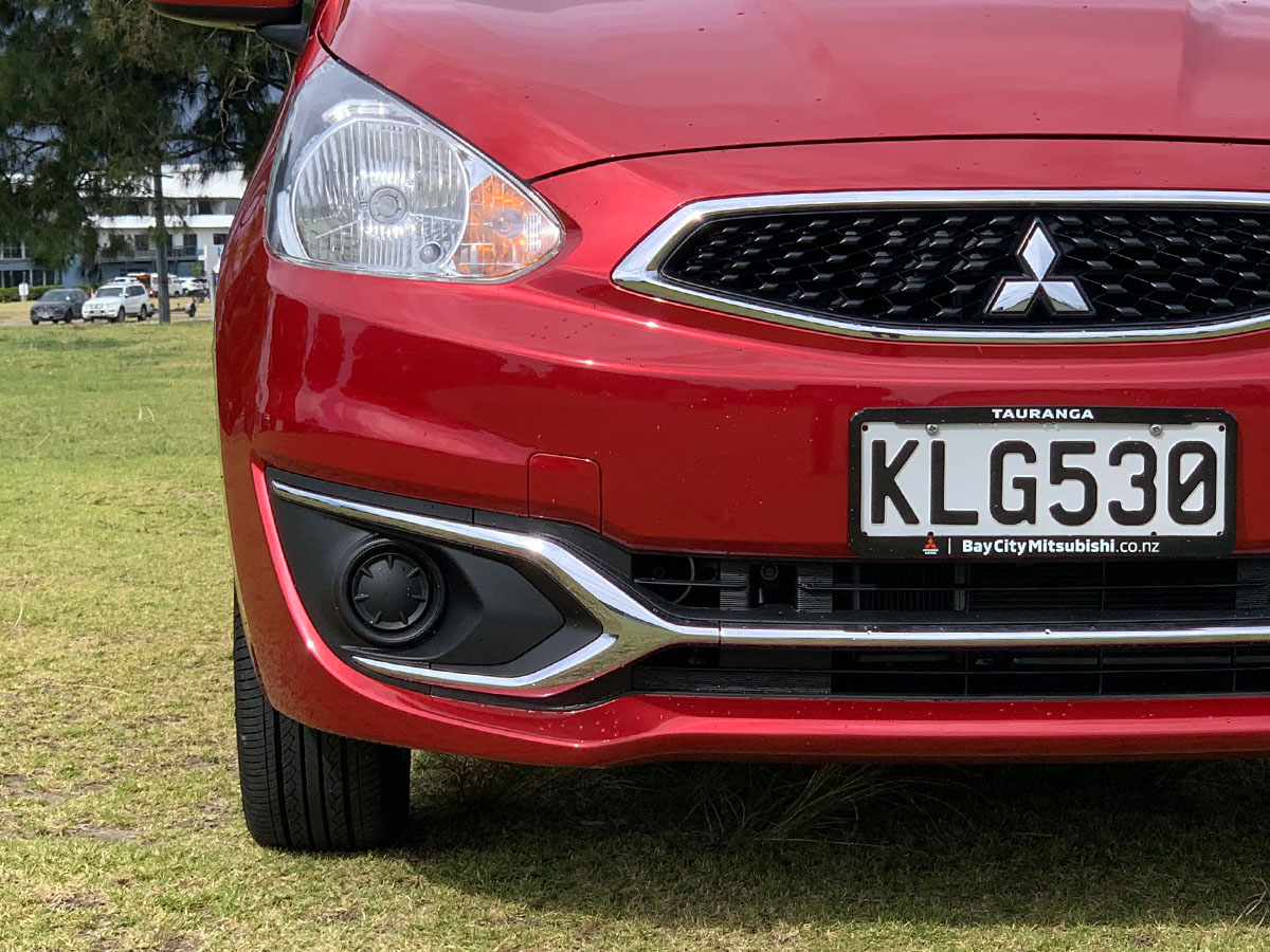 2017 Mitsubishi Mirage XLS 1.2L Petrol Auto