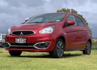 2017 Mitsubishi Mirage XLS 1.2L Petrol Auto