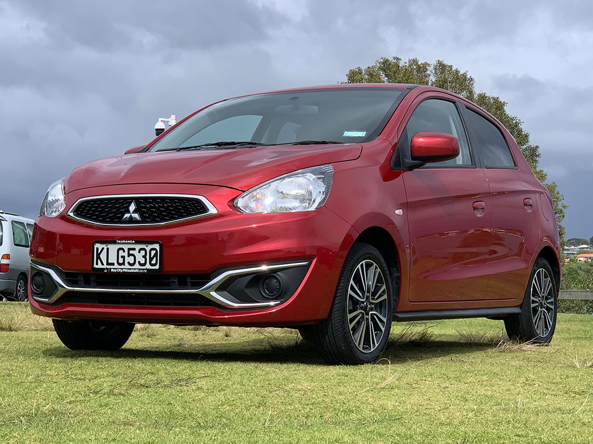 2017 Mitsubishi Mirage XLS 1.2L Petrol Auto