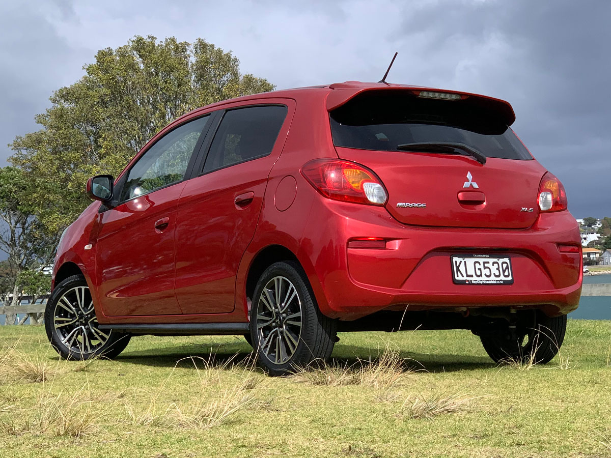 2017 Mitsubishi Mirage XLS 1.2L Petrol Auto