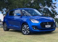 2018 Suzuki Swift RS 1.0L Petrol Turbo