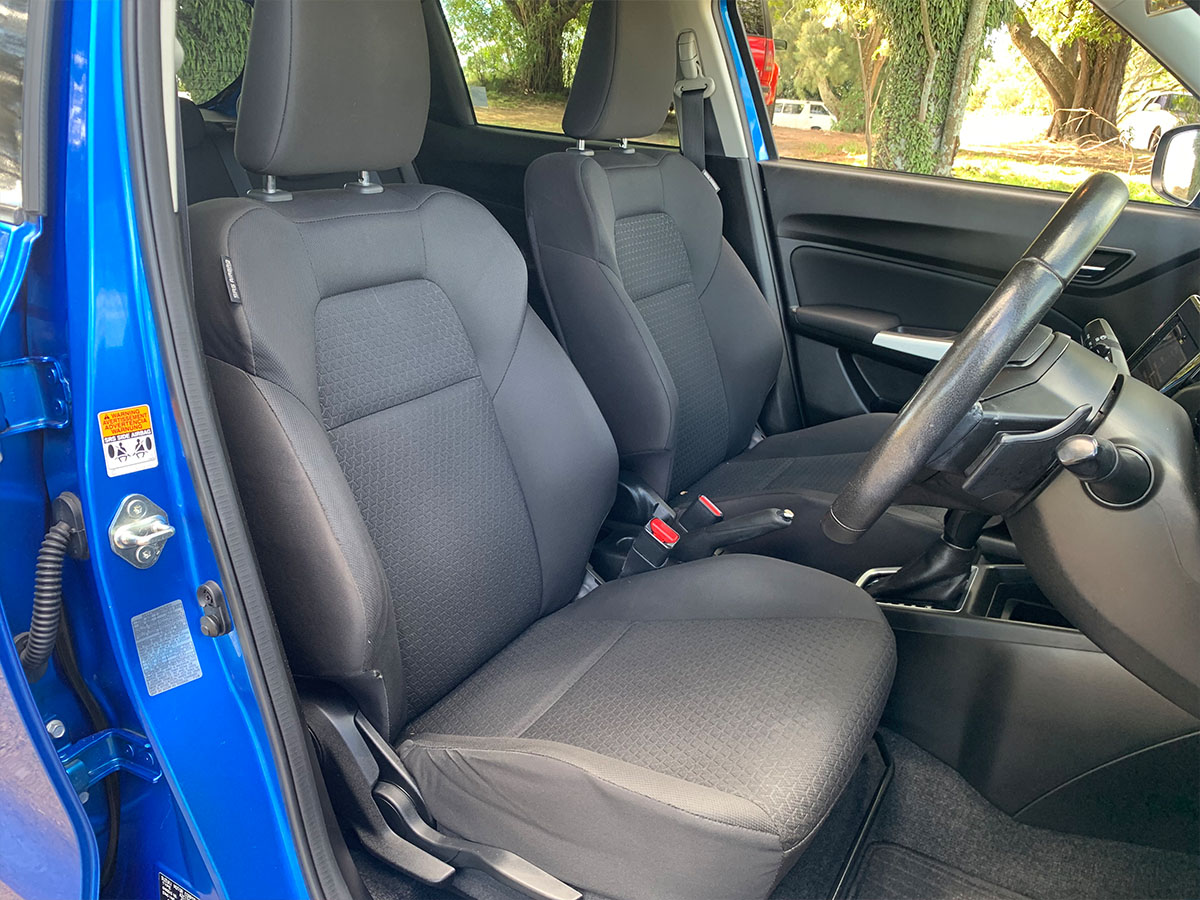 2018 Suzuki Swift RS 1.0L Petrol Turbo