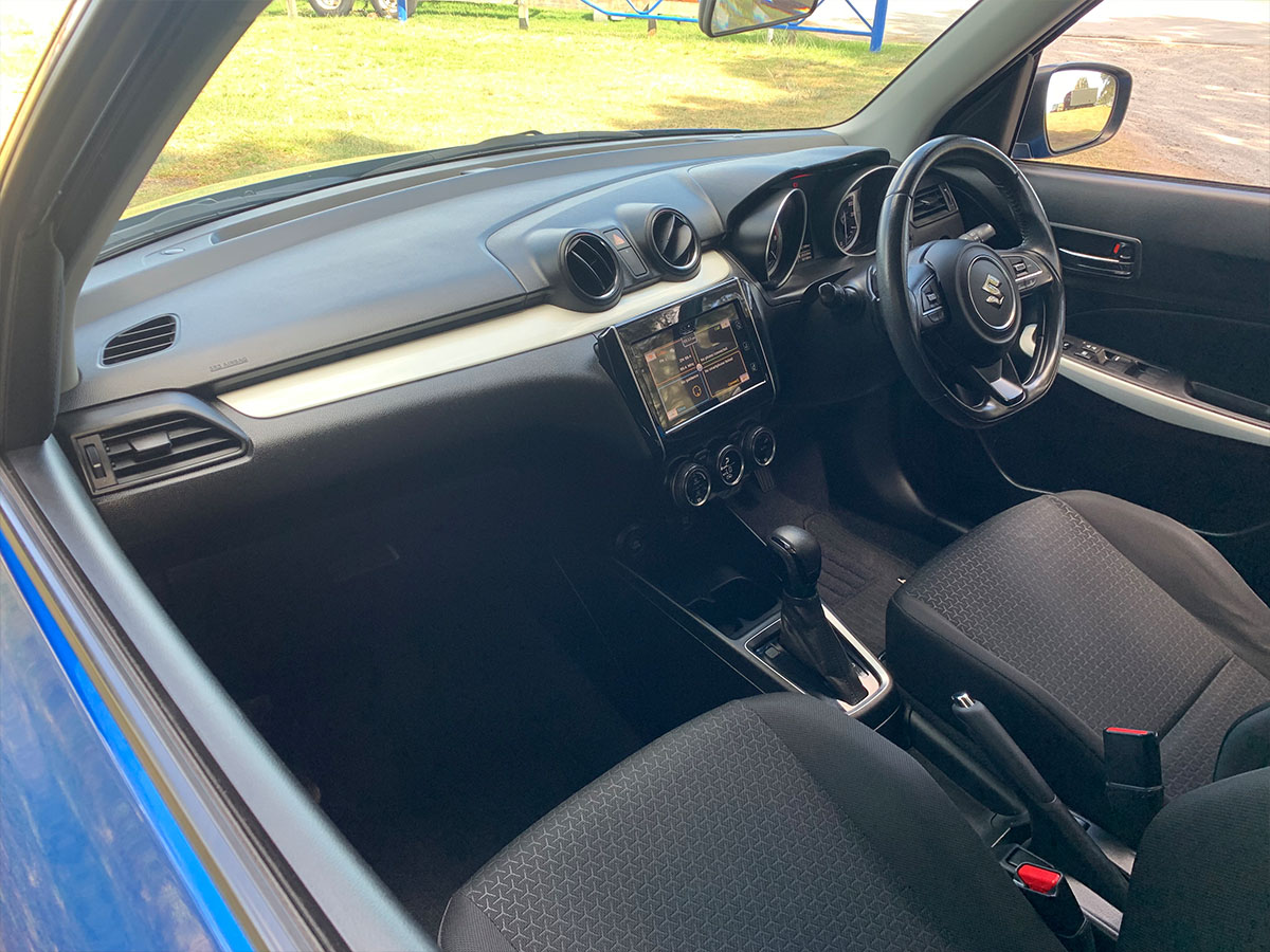 2018 Suzuki Swift RS 1.0L Petrol Turbo